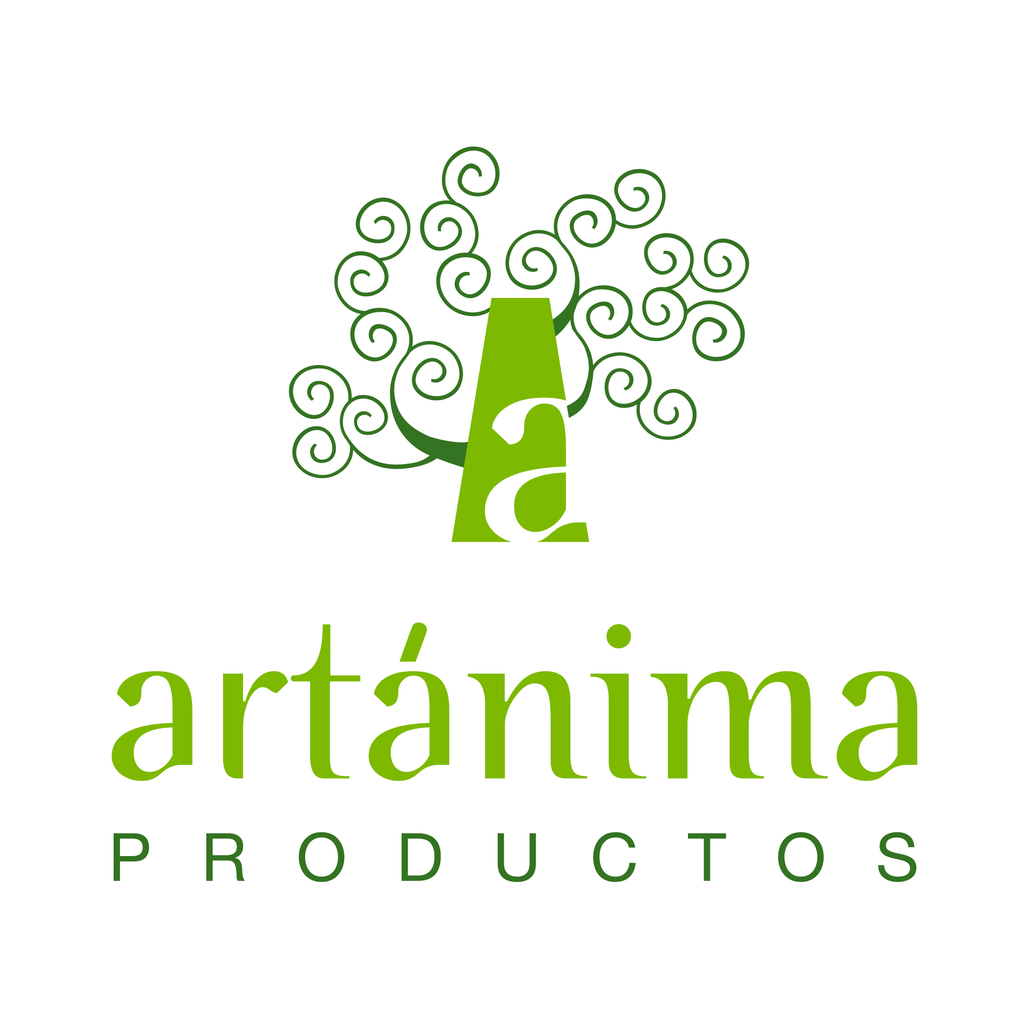 Logotipo Artánima