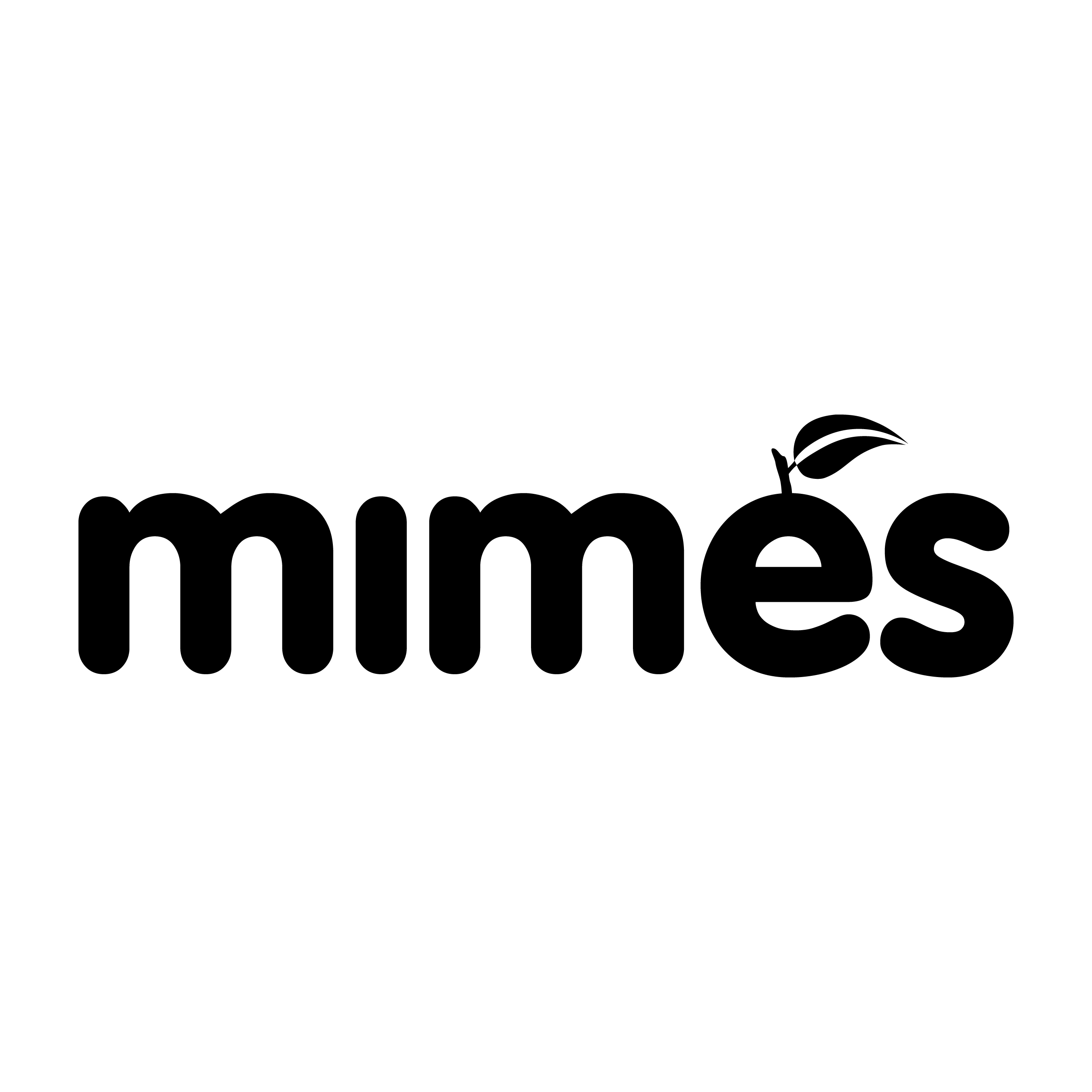 Logotipo mimes